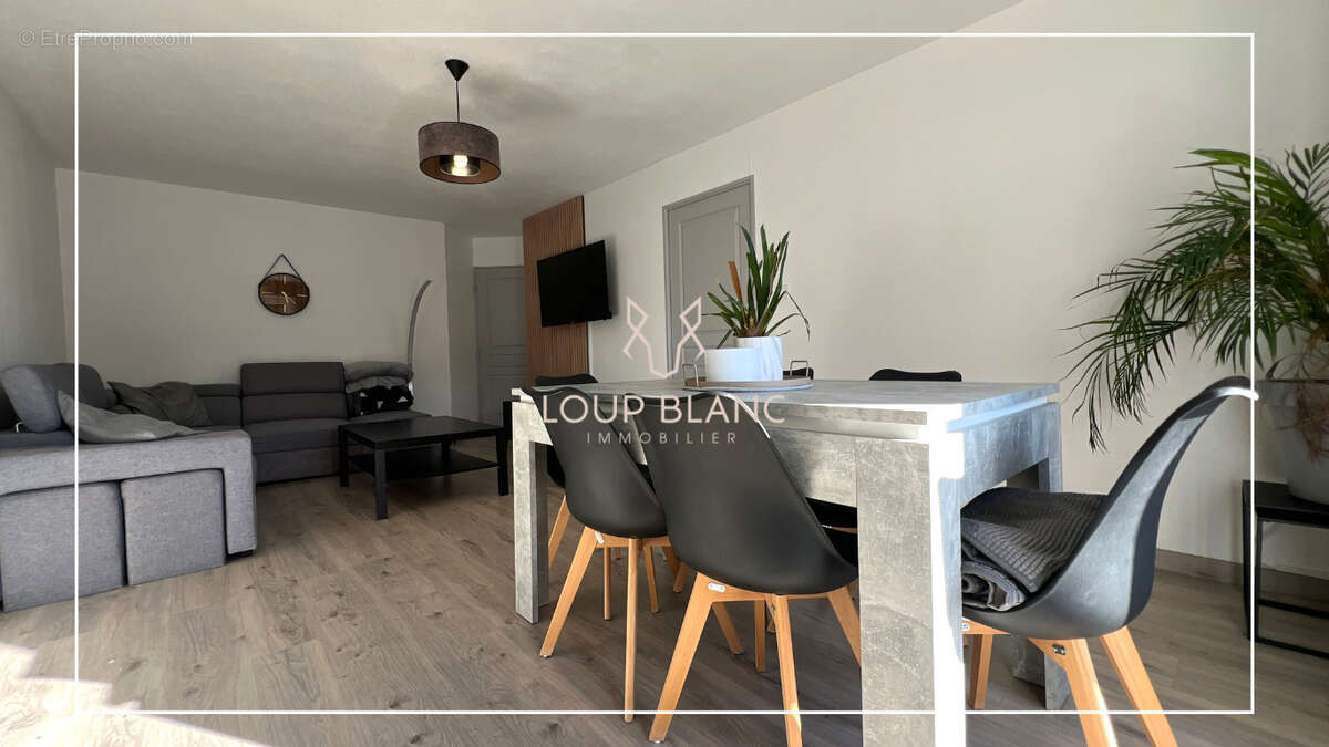 Appartement à BELFORT