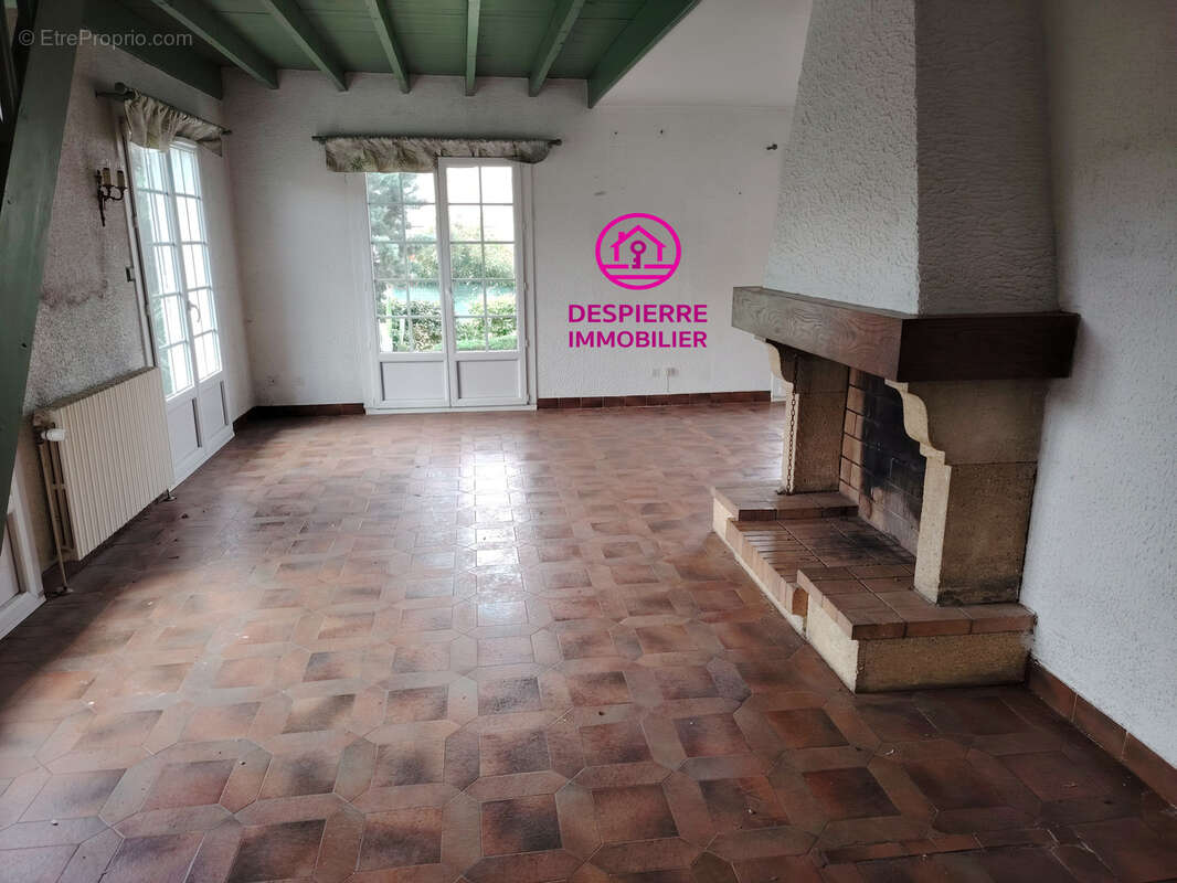 Maison à ROUSSILLON