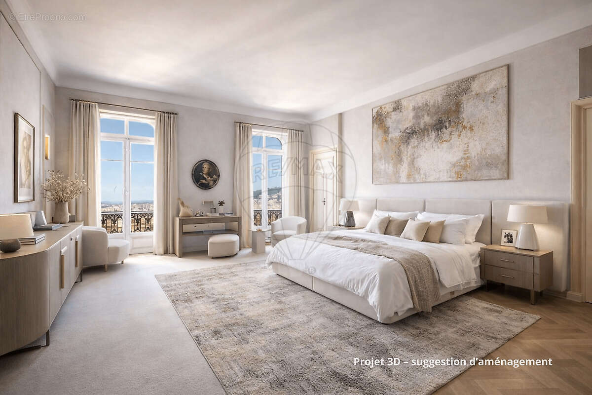 Appartement à NICE