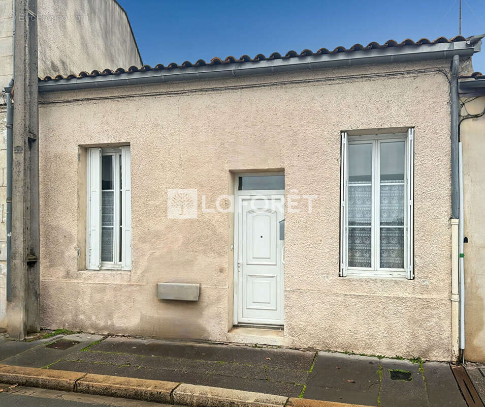 Maison à LIBOURNE
