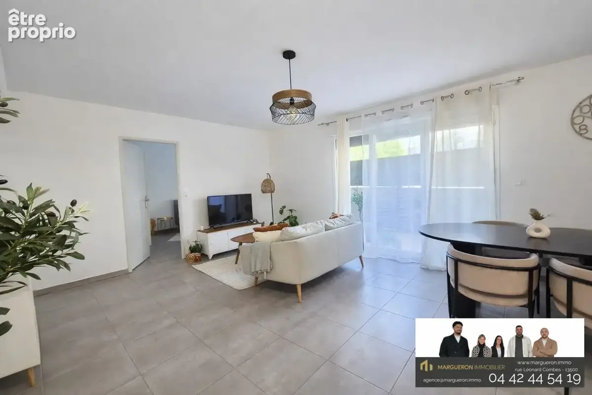 Appartement 78 m² à Martigues  - photo 4