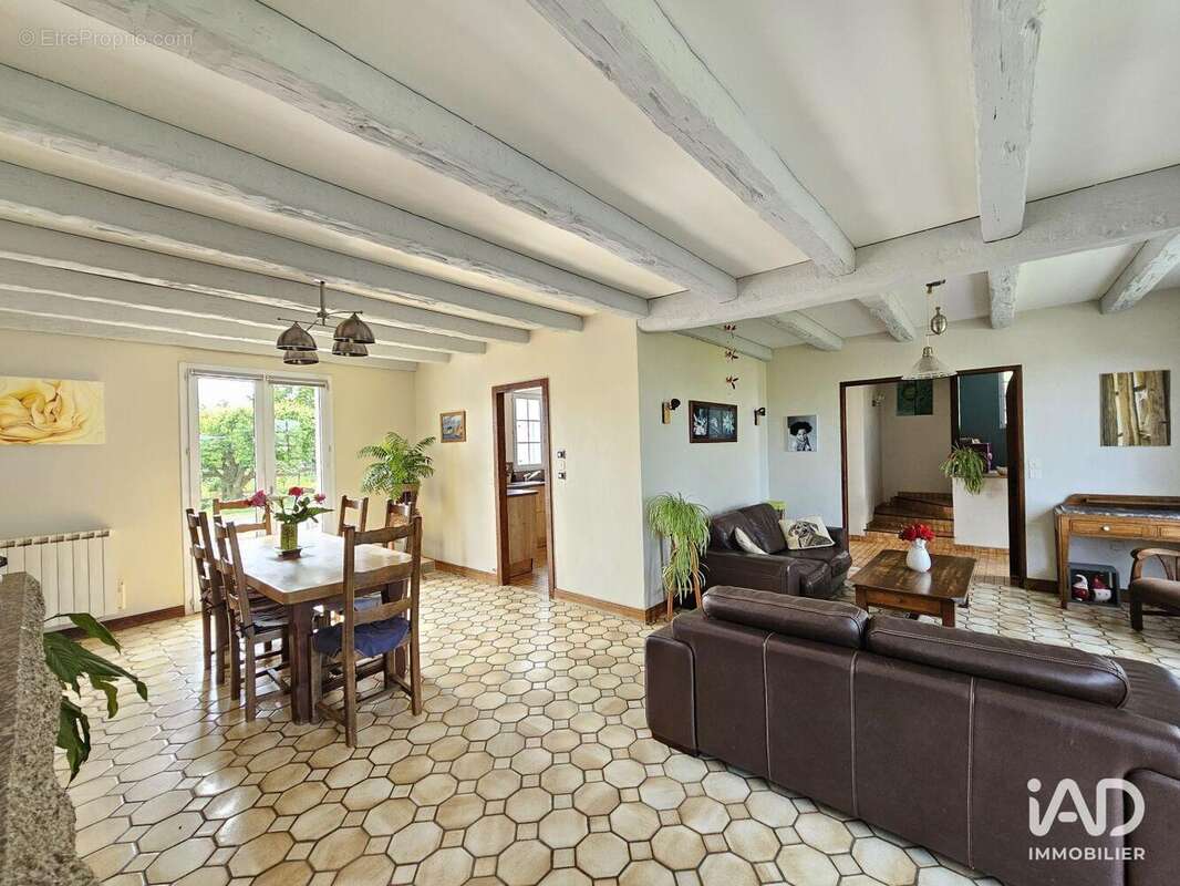 Photo 4 - Maison à LA LIMOUZINIERE