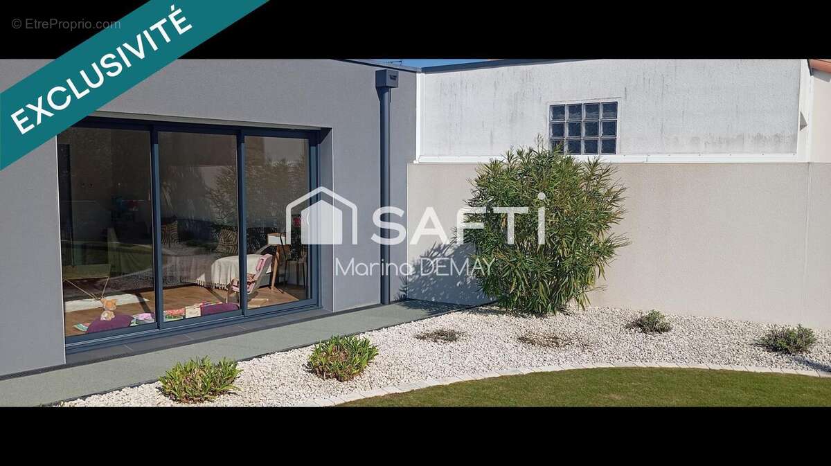 Photo 9 - Maison à NIEUL-LE-DOLENT