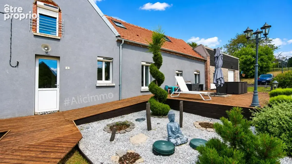 Maison Saudoy 120 m2 - photo 2