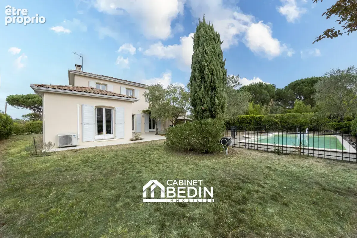 Maison 7 pièces 156 m² à vendre à Tournefeuille (31170) - photo 2