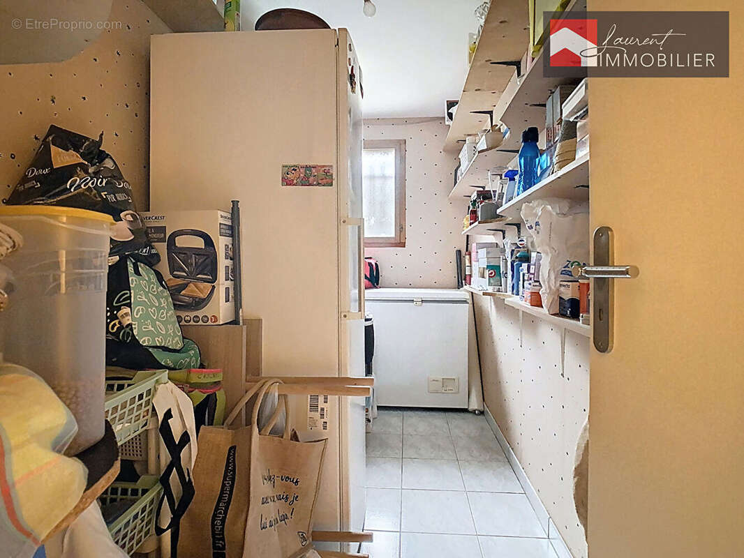 Villa de plain pied, 4 chambres, double garage - 01190 GORREVOD - photo 7