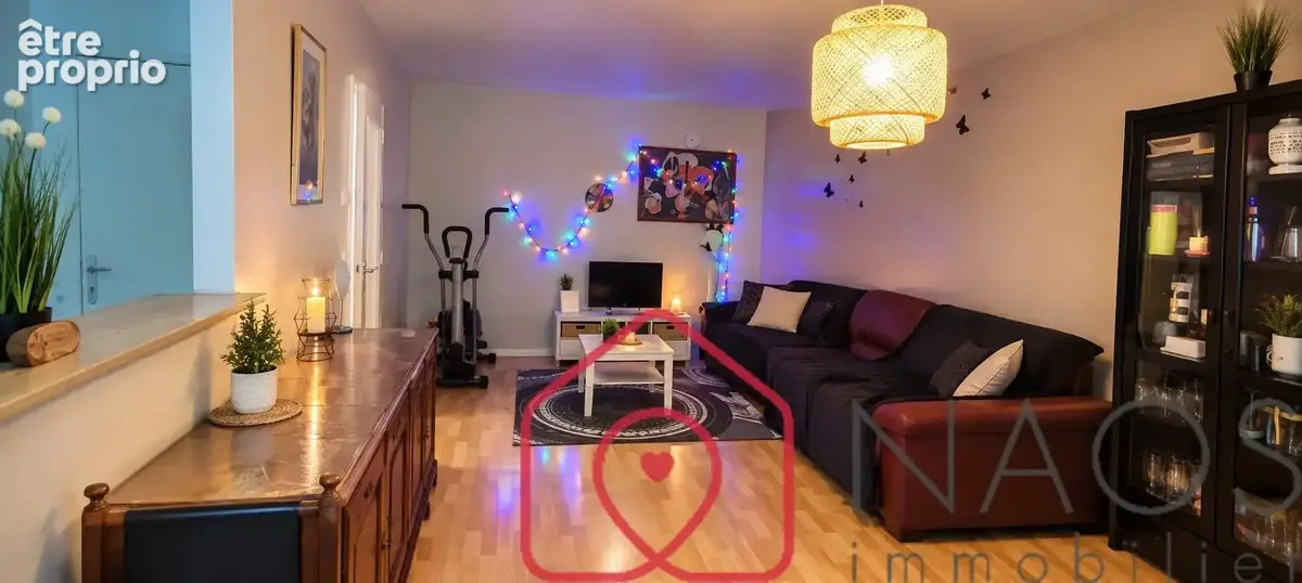 Bel Appt. T2 de 50.50m² +cave +parking privatif en sous-sol 79000. - photo 4