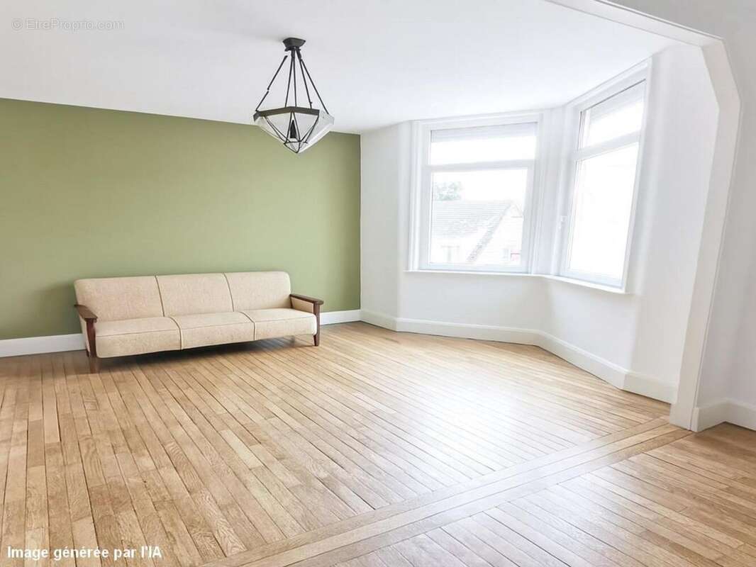 Photo 3 - Appartement à LA MADELEINE