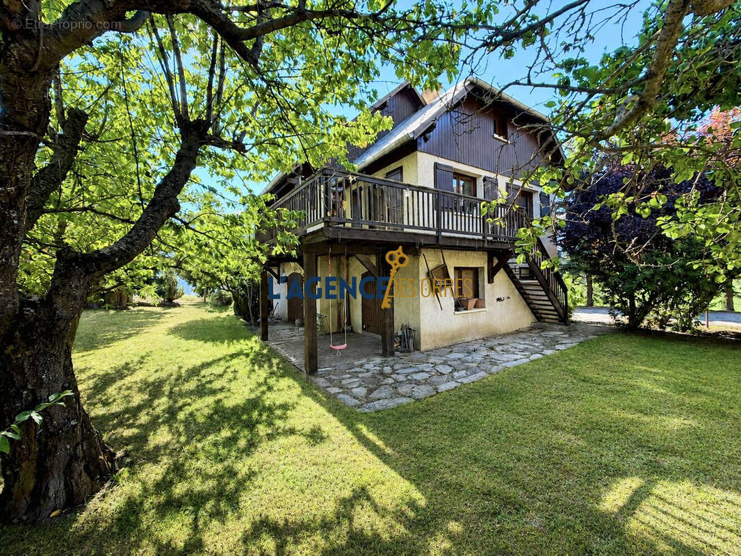 Maison 164 m² à Les Orres  - photo 1