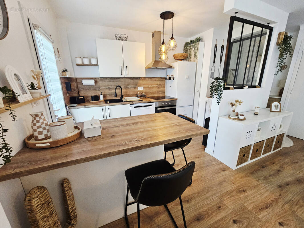 Appartement à TOULON