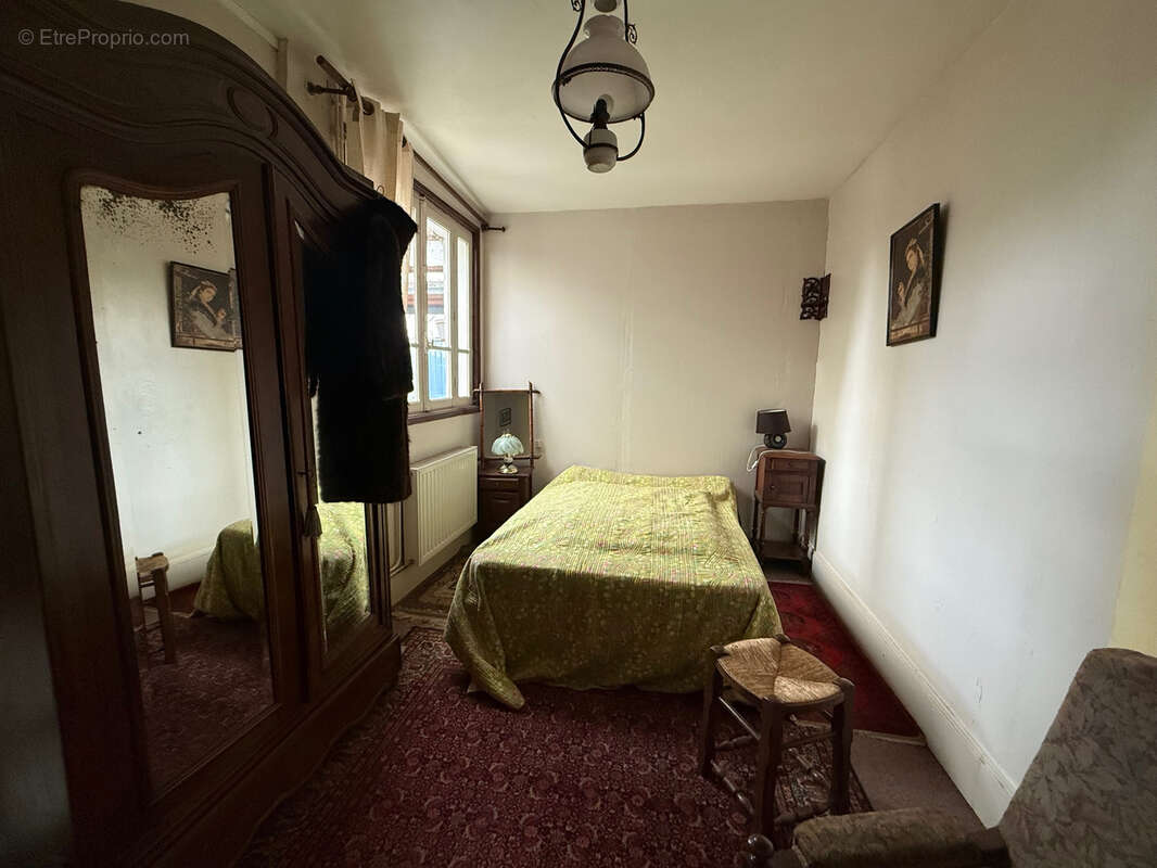 Maison à BEAUCAMPS-LE-VIEUX