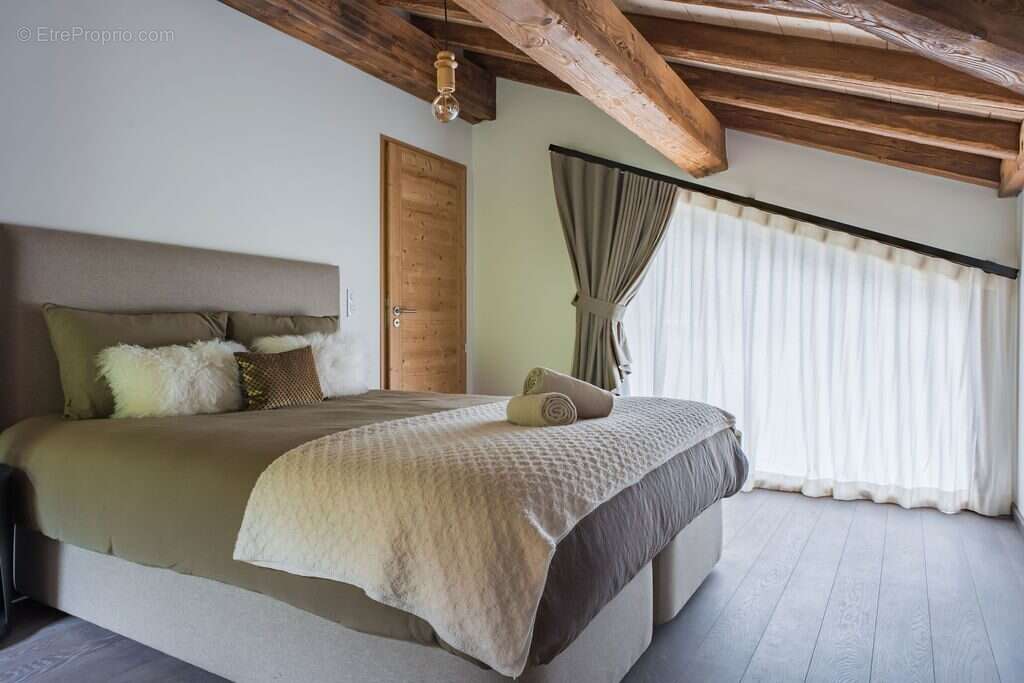 Appartement à MORZINE