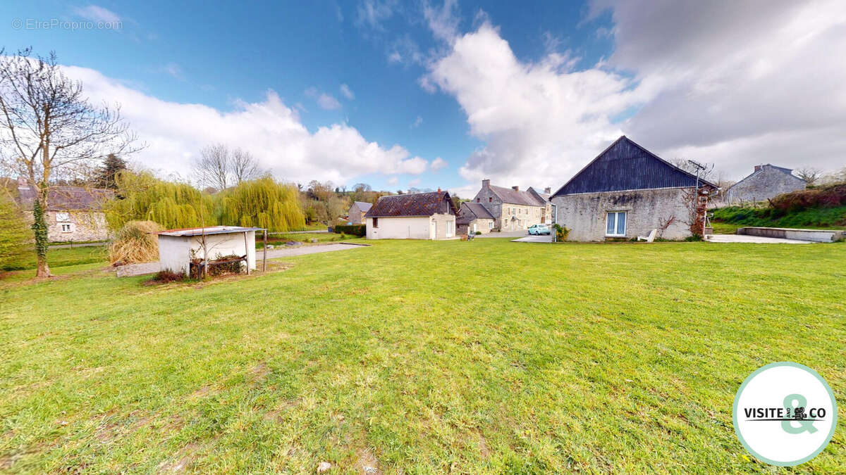 Maison à COSSESSEVILLE