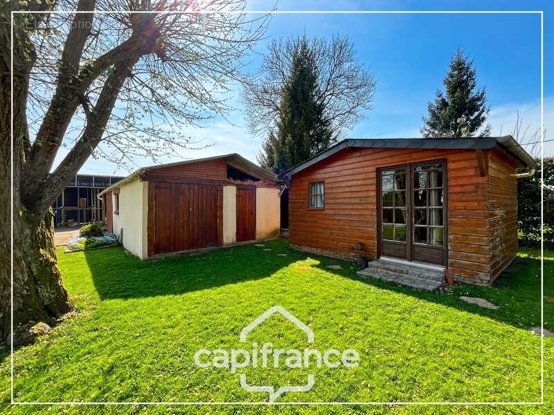 Maison à BIVILLE-LA-BAIGNARDE