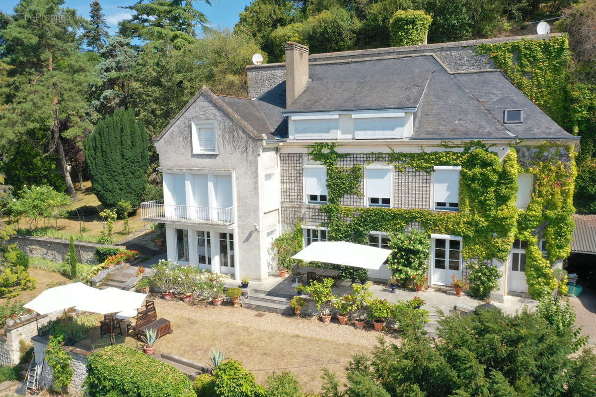 Maison à CHINON
