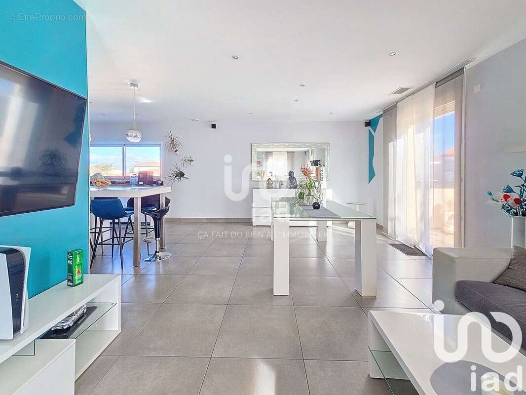 Photo 4 - Maison à SAINT-LAURENT-DE-LA-SALANQUE