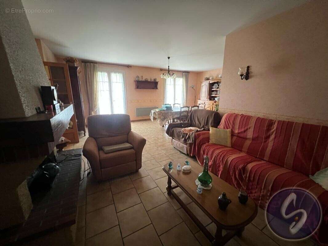 Maison à SAINT-MAIXENT-L'ECOLE