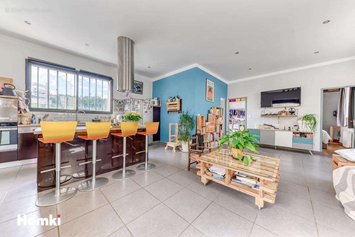 Appartement à CALUIRE-ET-CUIRE