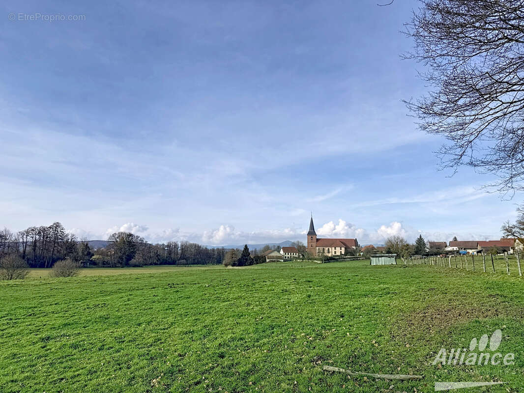 Appartement à BESSONCOURT