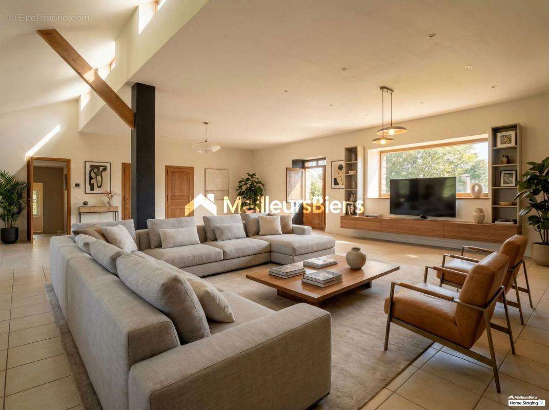 Maison à PLELAN-LE-GRAND