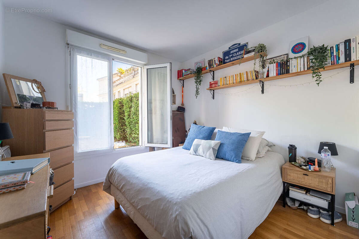 Appartement à LE PLESSIS-ROBINSON