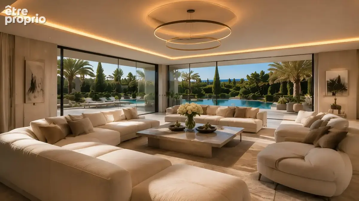 Maison 610 m² à Grimaud  - photo 2
