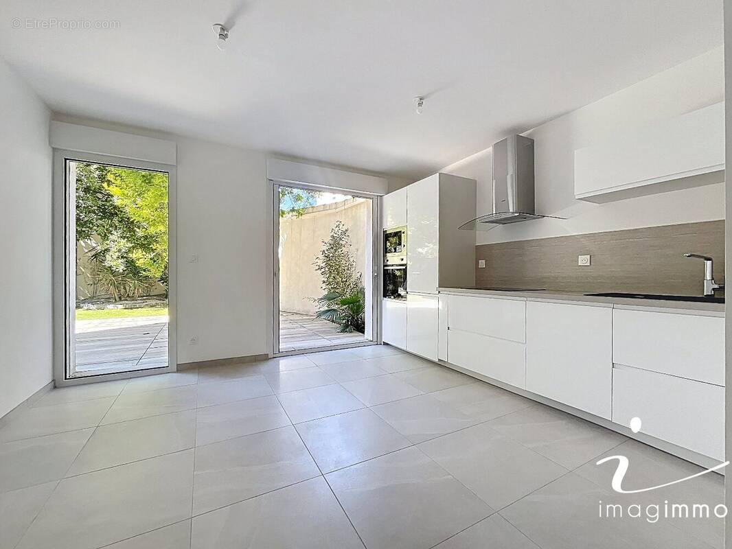Appartement à PALAVAS-LES-FLOTS