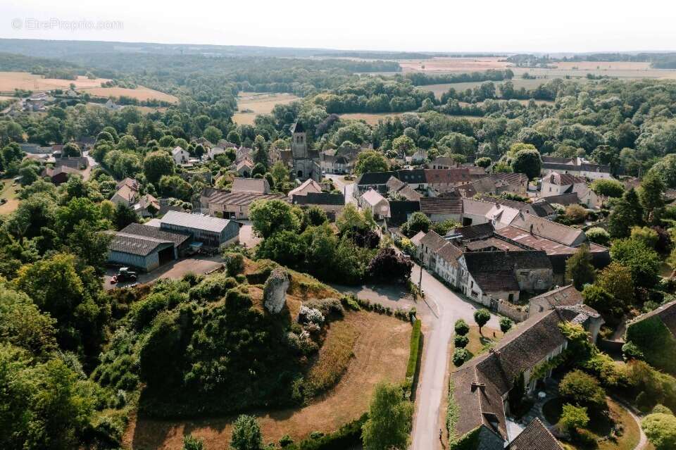 Terrain à ABLIS