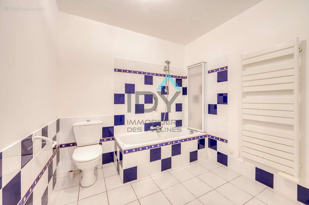 Maison à SAINT-GERMAIN-EN-LAYE