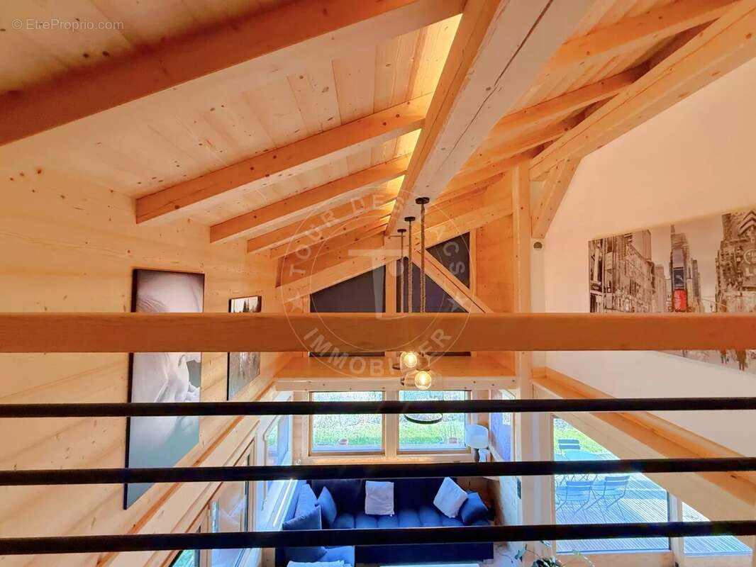 Maison à SAINT-NICOLAS-LA-CHAPELLE