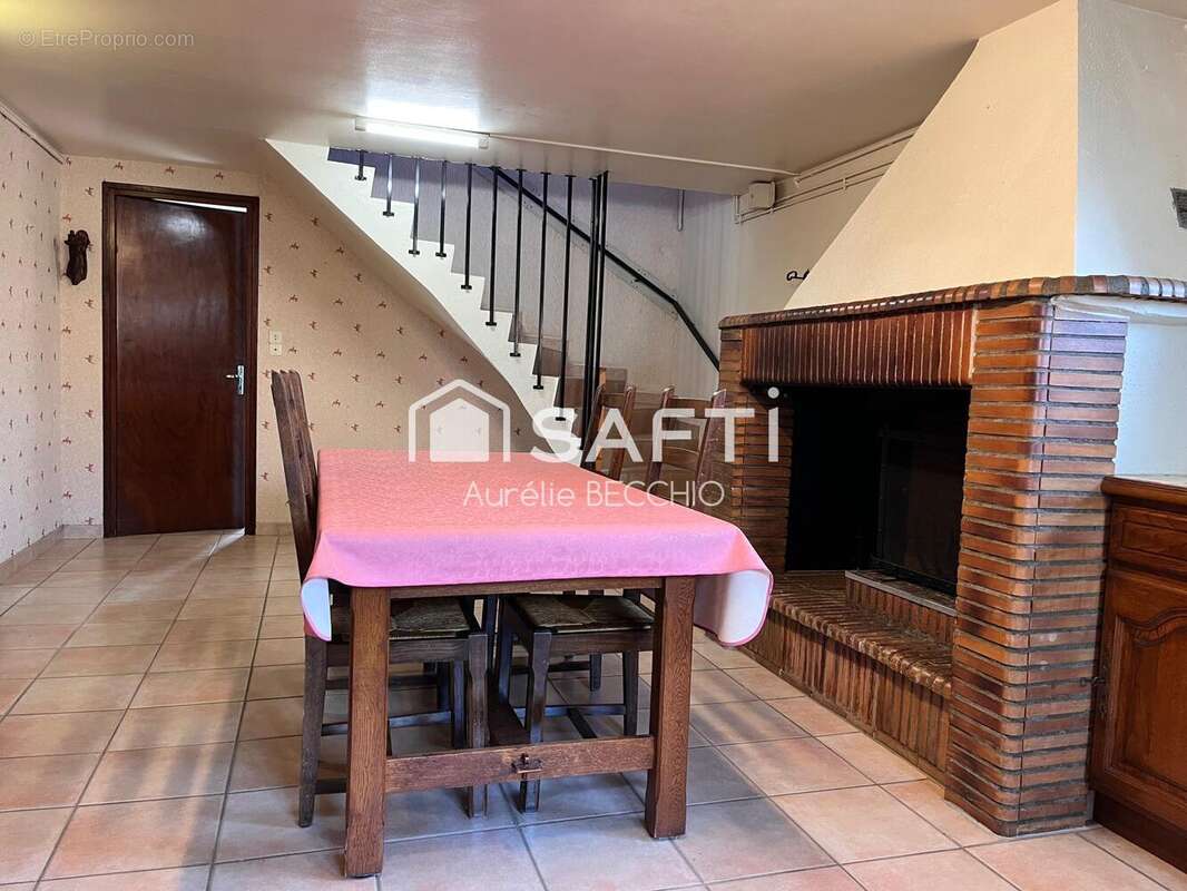 Photo 5 - Maison à SAUBENS