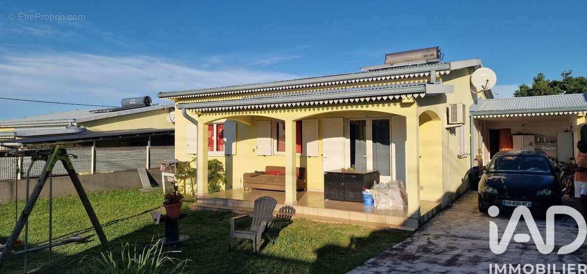 Photo 1 - Maison à LE TAMPON