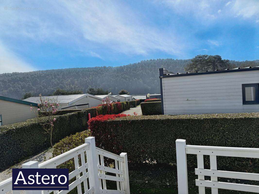 Exclusivité – chalet avec terrain privatif et vue lac - photo 10
