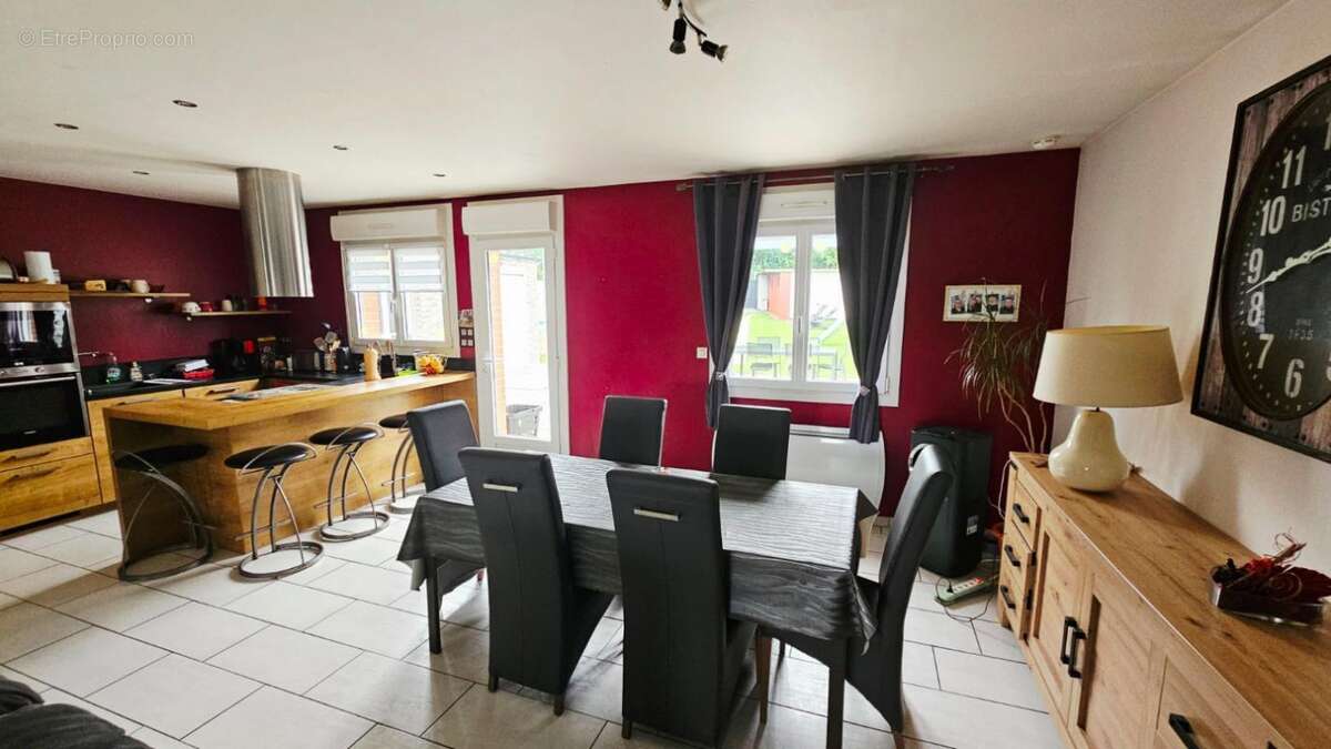 Maison à SAINT-LAURENT-BLANGY