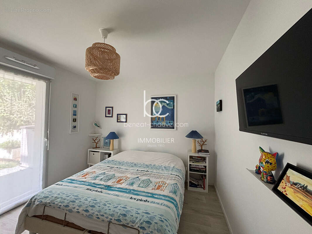SÉNÉ / VANNES TOHANNIC Appartement T5 Familial 87 m²  Terrasse & Jardin Privatif 3 Chambres ? 2 Parkings - photo 5