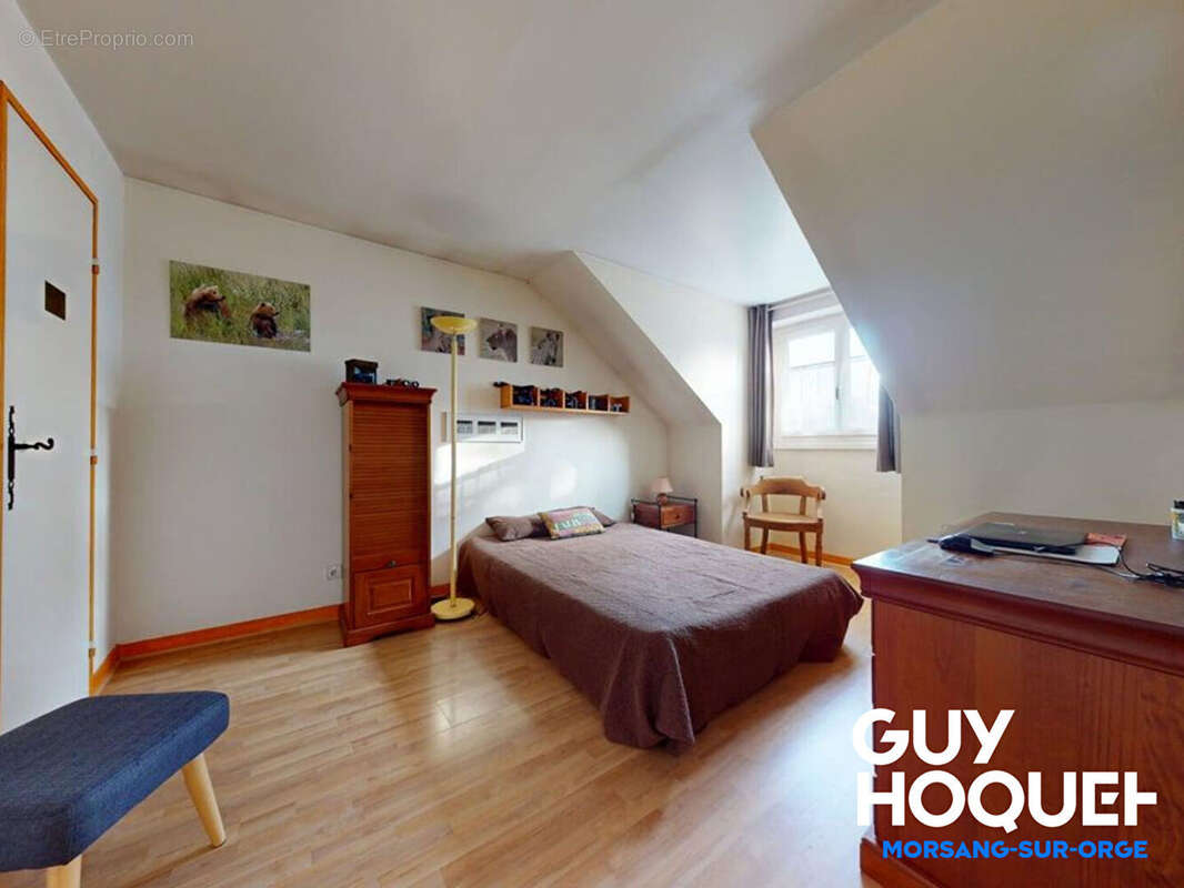 Maison à VILLEMOISSON-SUR-ORGE