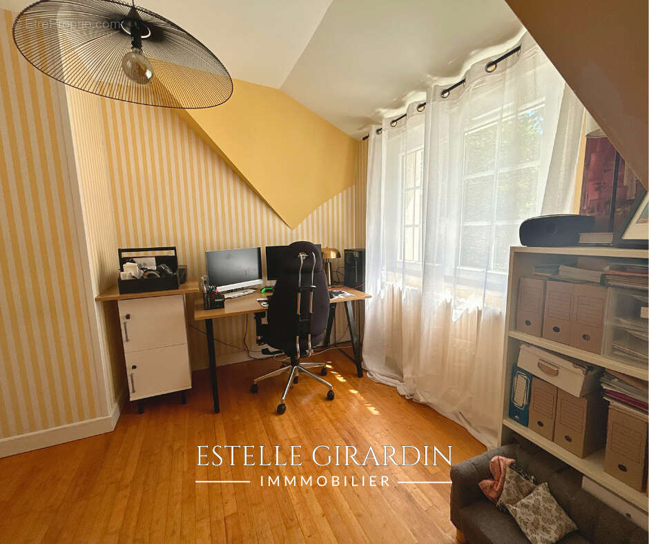 Maison familiale au coeur du Housseau - Carquefou - photo 13