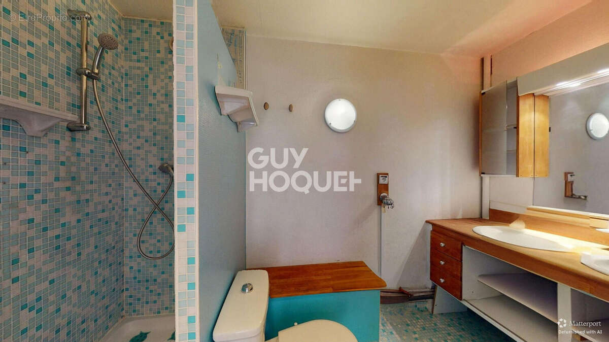 Appartement à CHAMBERY