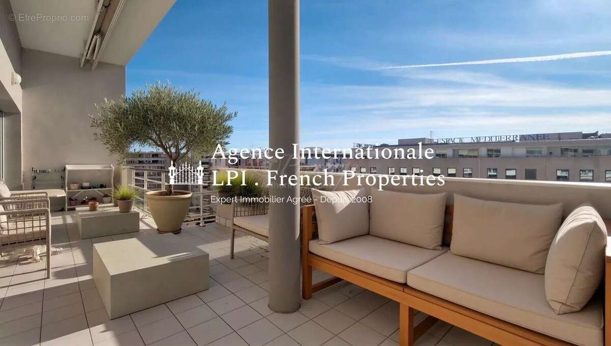 Appartement à PERPIGNAN