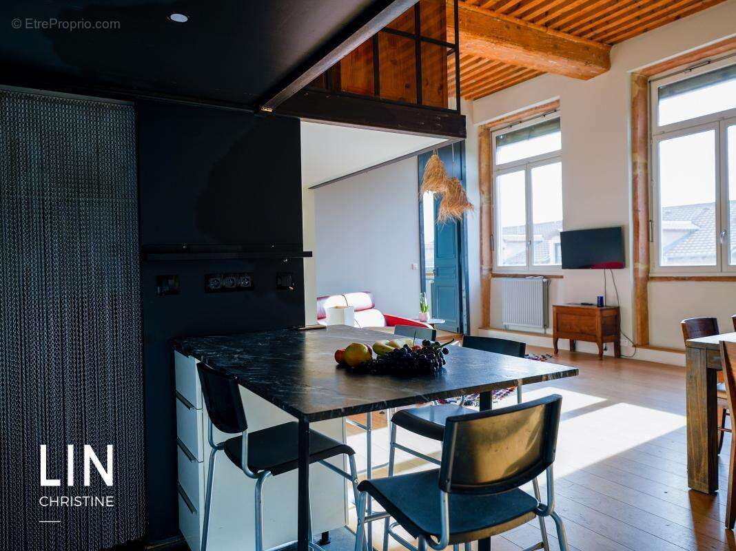 Appartement à LYON-4E