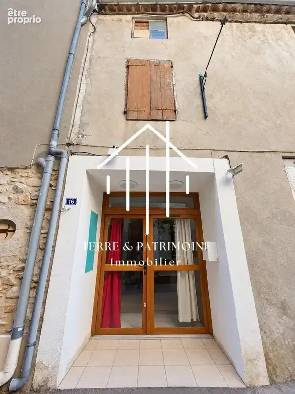 Photo Maison à Vallon-Pont-D'arc au prix de 61 000€