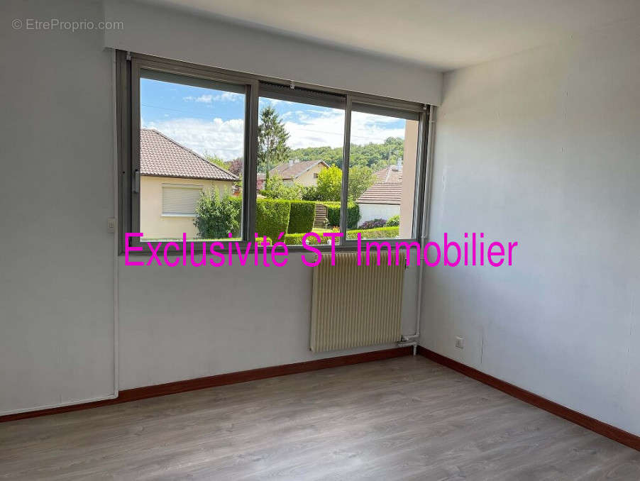 Appartement à SAINT-PIERRE-LES-ELBEUF