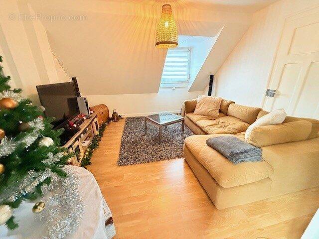 Appartement à PLOBSHEIM