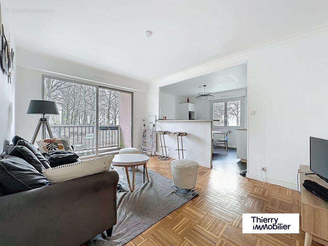 Appartement à RENNES