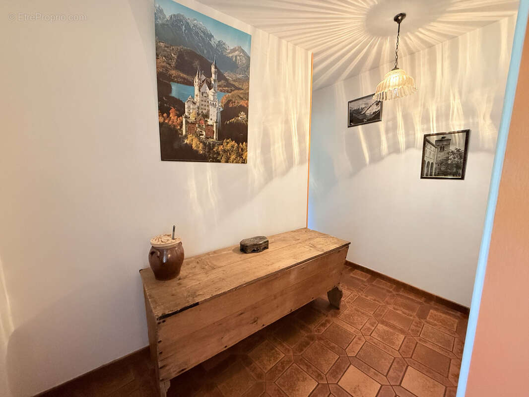 Maison à SAINT-JEAN-DE-MAURIENNE