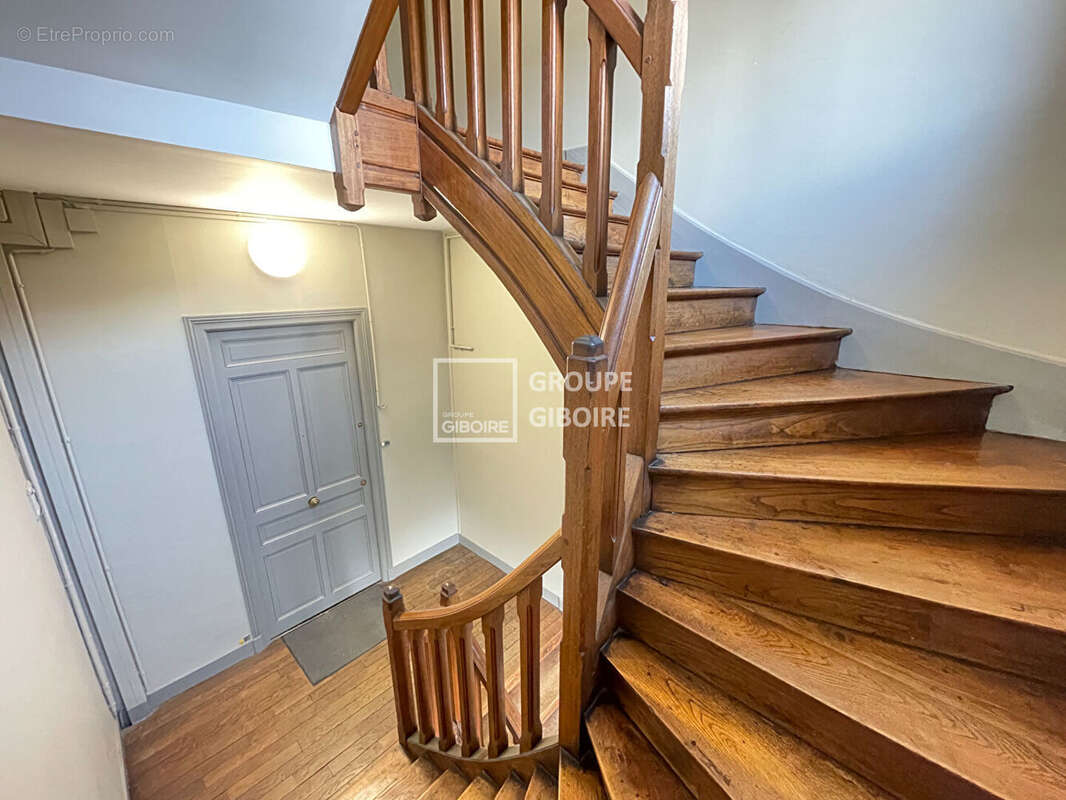 Appartement à RENNES