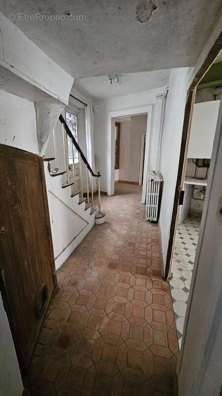 Maison à GALLARDON