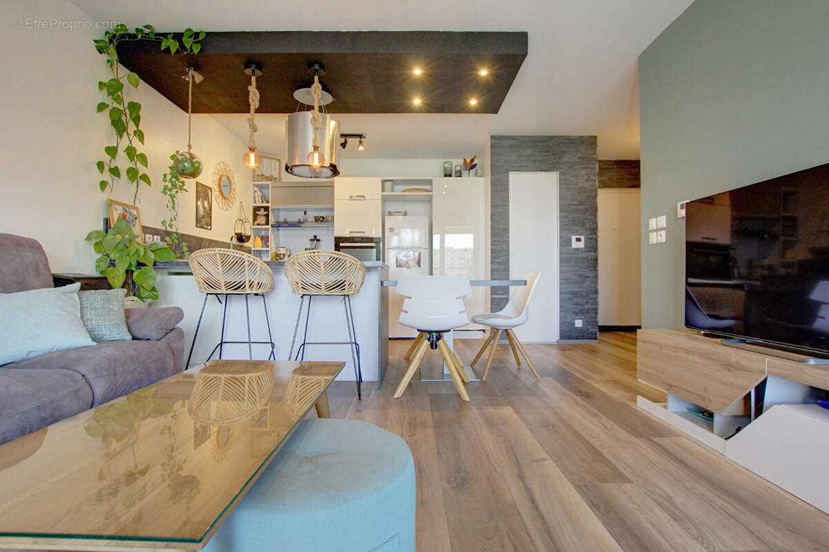 Appartement à AIX-LES-BAINS