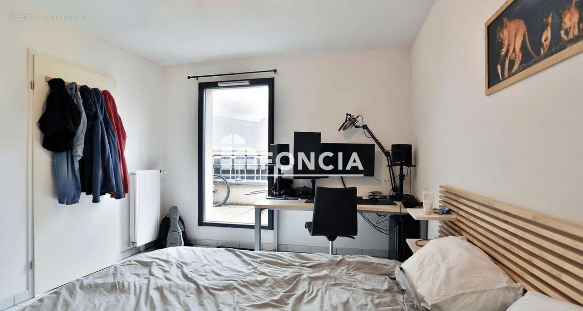 Appartement à SAINT-MALO