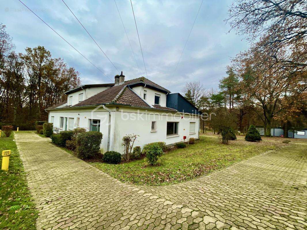 Commerce à CREUTZWALD